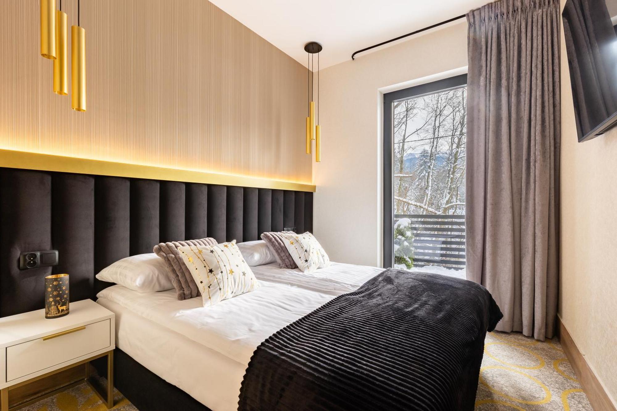 Tatry & Hotel apartamentowy *